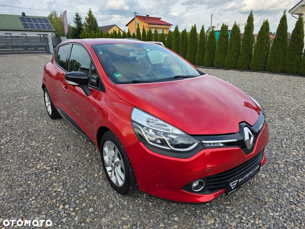 Renault Clio 1.2 16V 75 Limited - 24