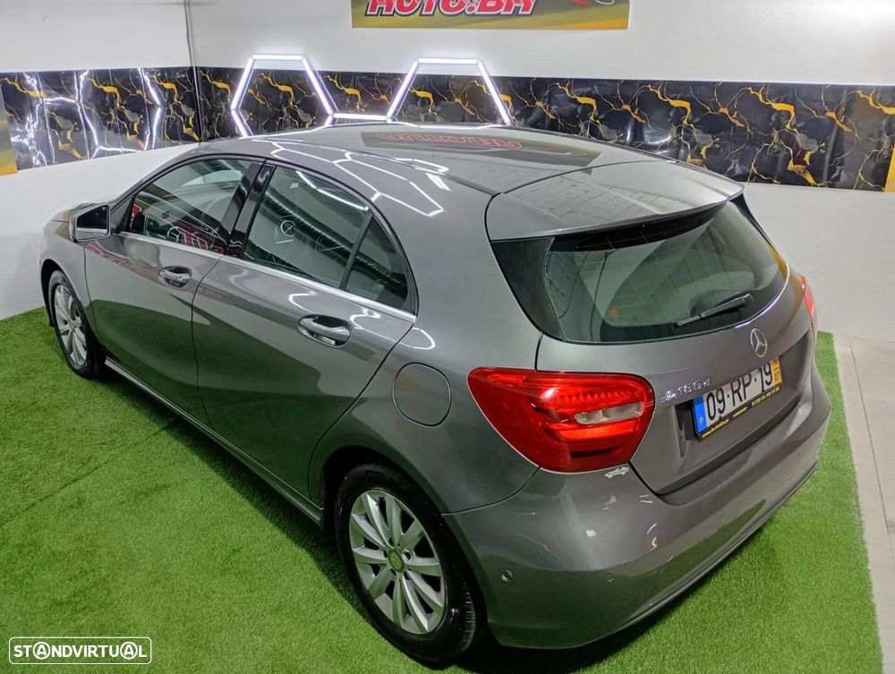 Mercedes-Benz A 180 CDI BE Style Aut. - 46