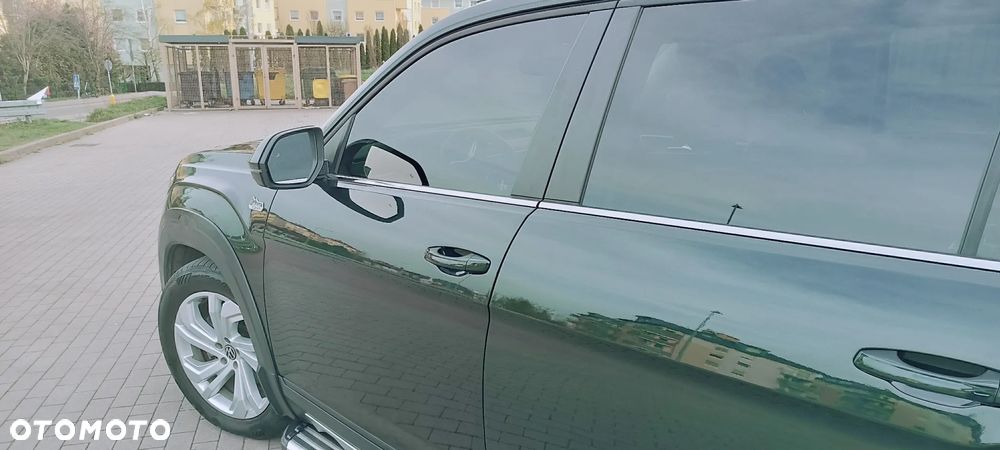 Volkswagen Atlas - 8