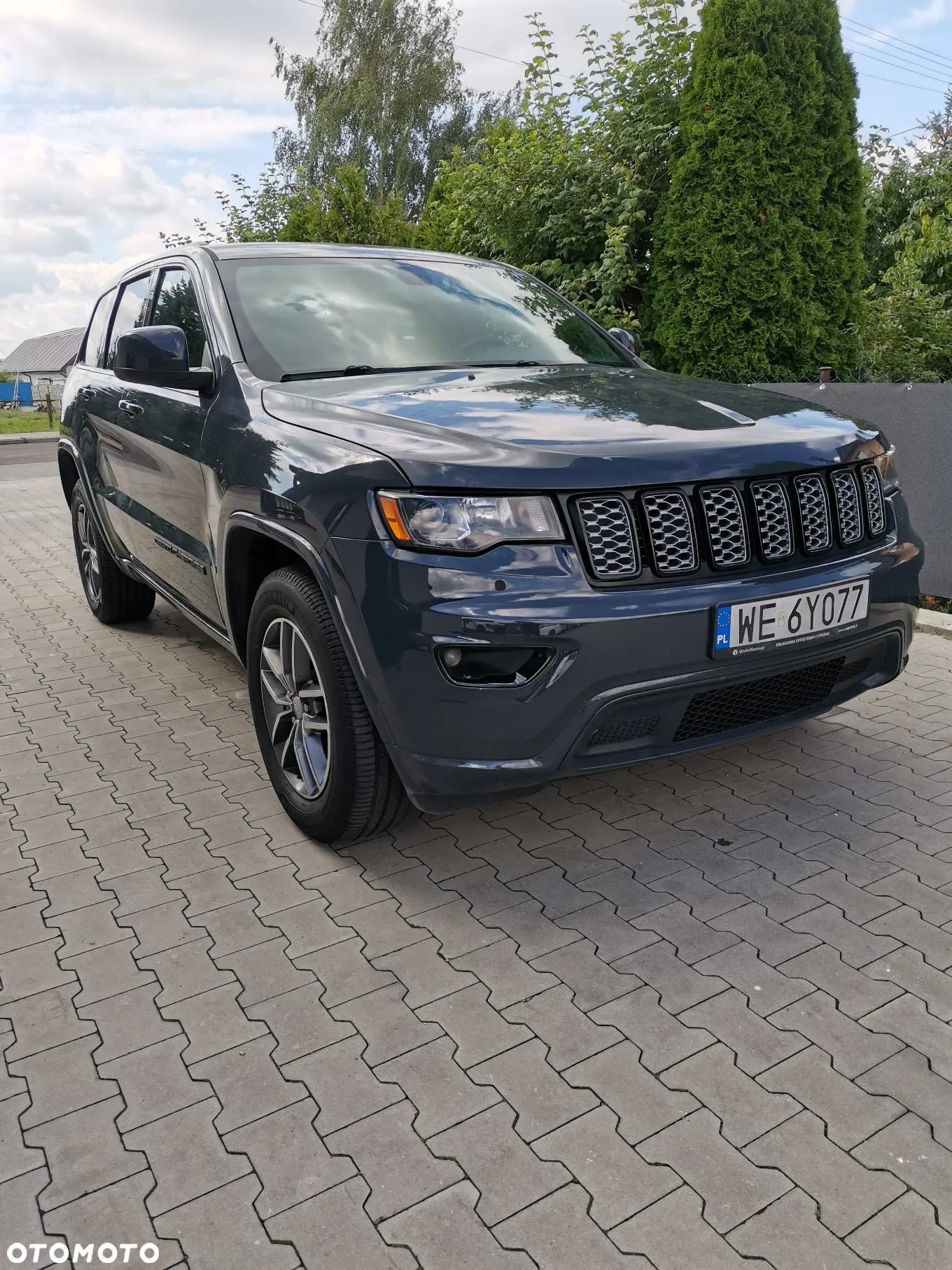 Jeep Grand Cherokee 3.6 V6 Laredo - 4