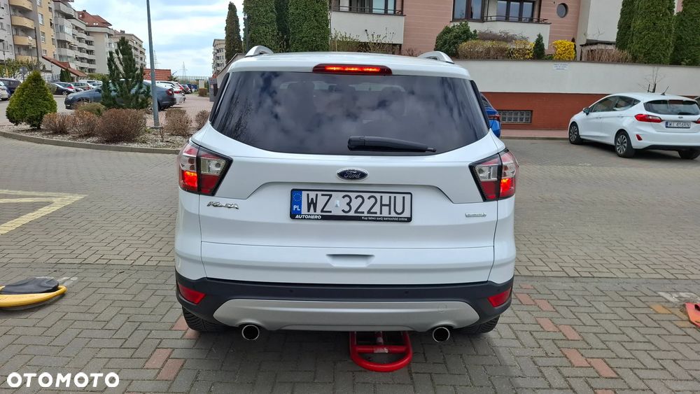 Ford Kuga 1.5 EcoBoost FWD Titanium ASS - 5
