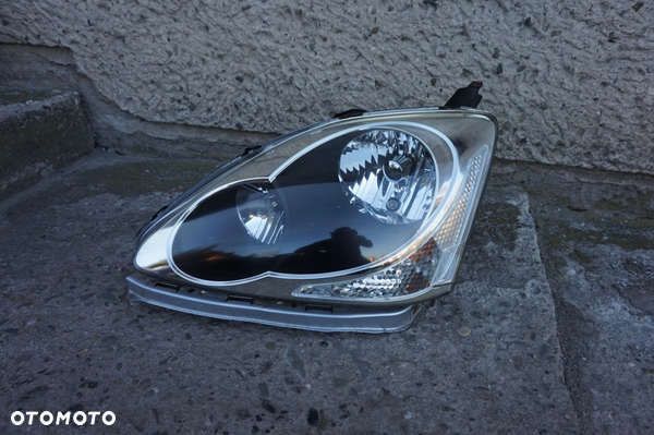 LAMPA PRZEDNIA LEWA HONDA CIVIC VII LIFT