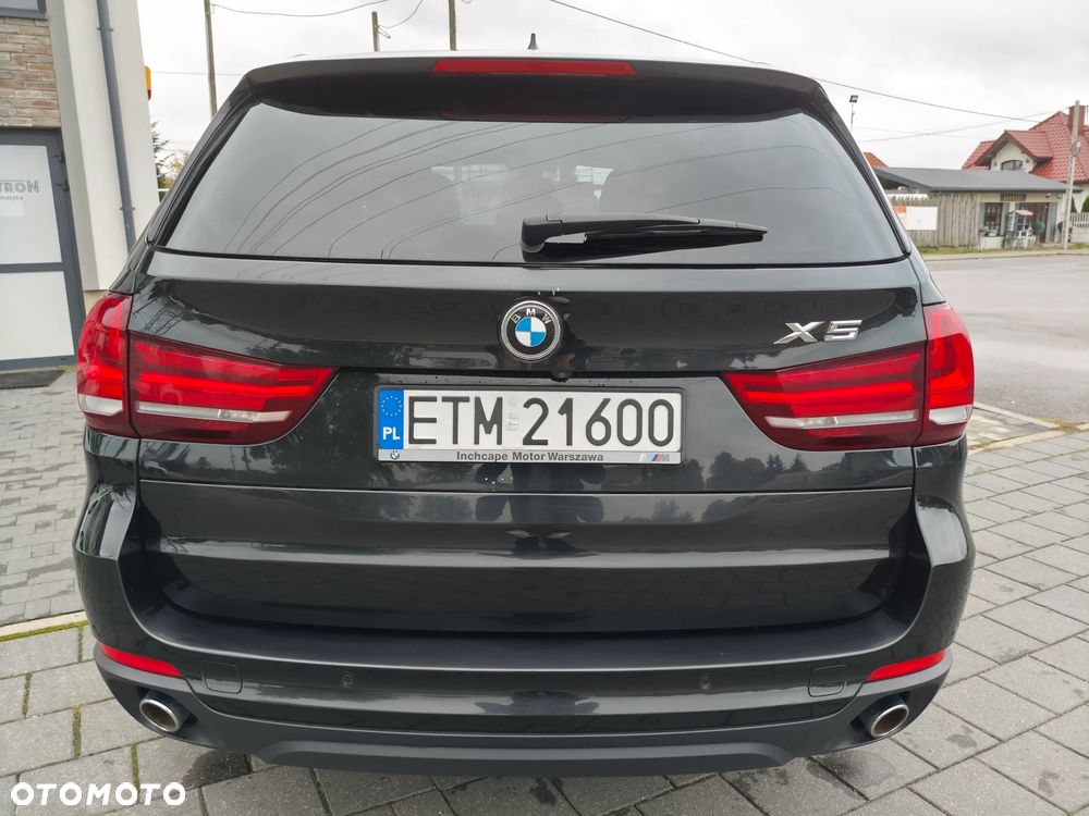 BMW X5 xDrive25d - 5