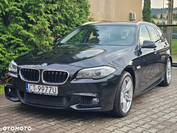 BMW Seria 5 520d Touring Luxury Line