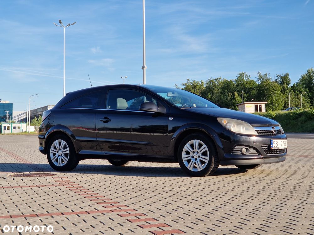Opel Astra 1.7 CDTI Cosmo - 2