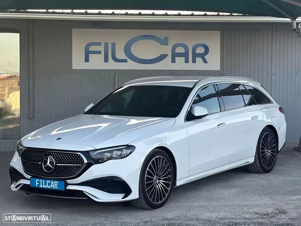 Mercedes-Benz E 300 de - 1