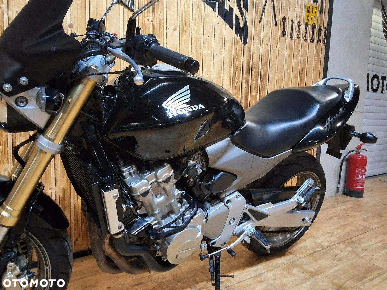 Honda Hornet - 3