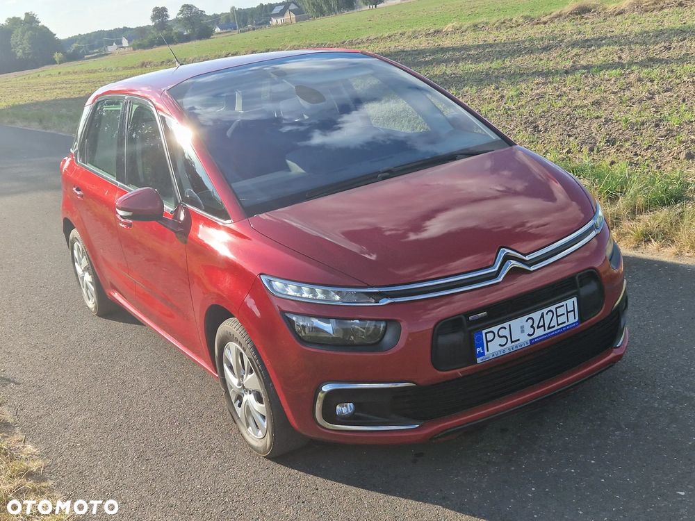 Citroën C4 Picasso - 2