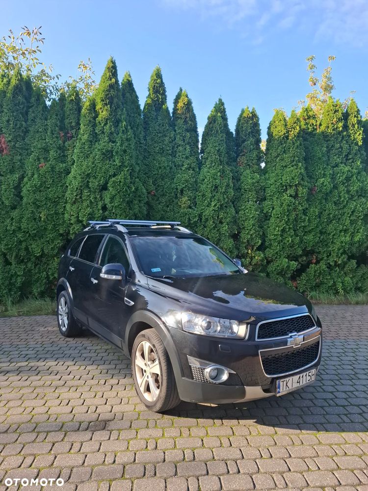 Chevrolet Captiva 2.2 d LTZ - 1