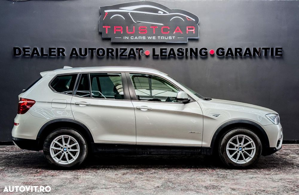 BMW X3 xDrive20d Aut. xLine - 3