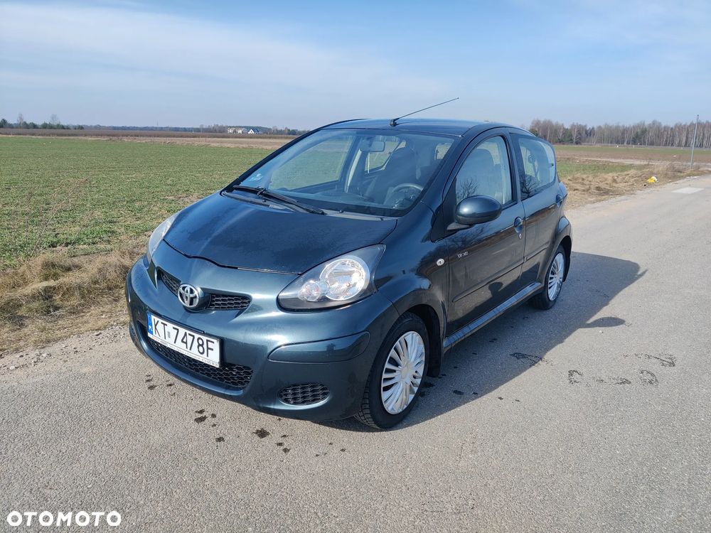 Toyota Aygo 1.0 VVT-i Sol - 1