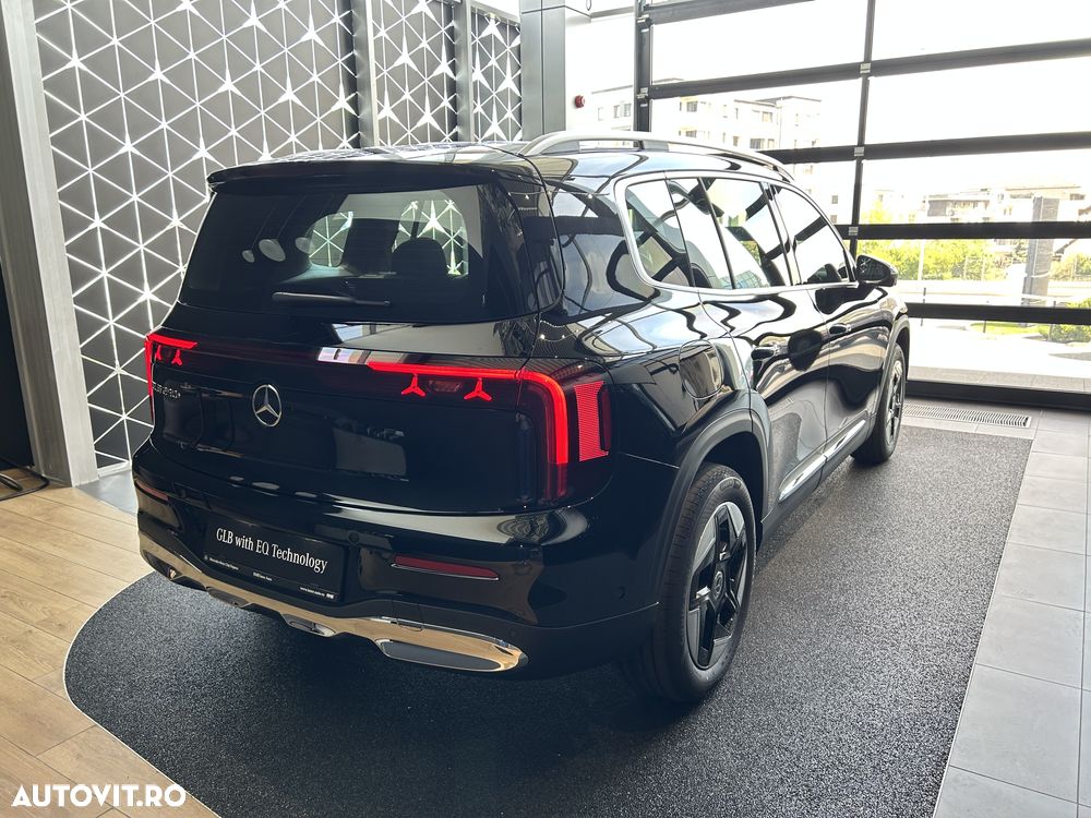 Mercedes-Benz GLB 250 4MATIC MHEV Aut. - 5