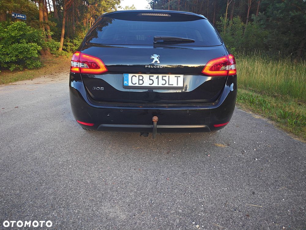 Peugeot 308 BlueHDi 120 Stop & Start Style - 2