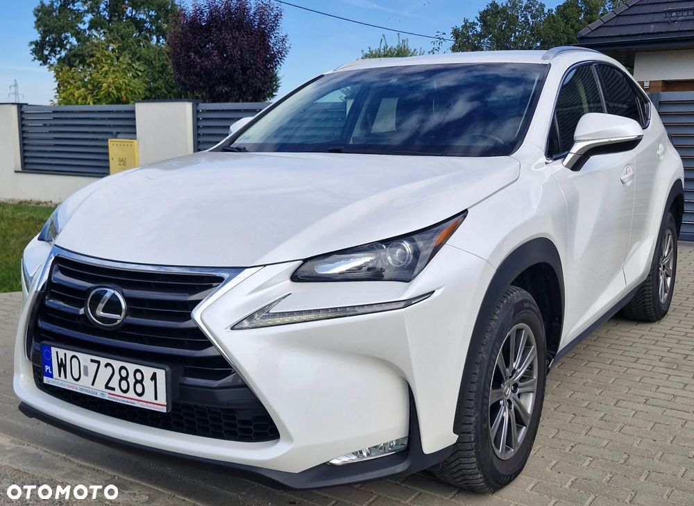 Lexus NX - 1