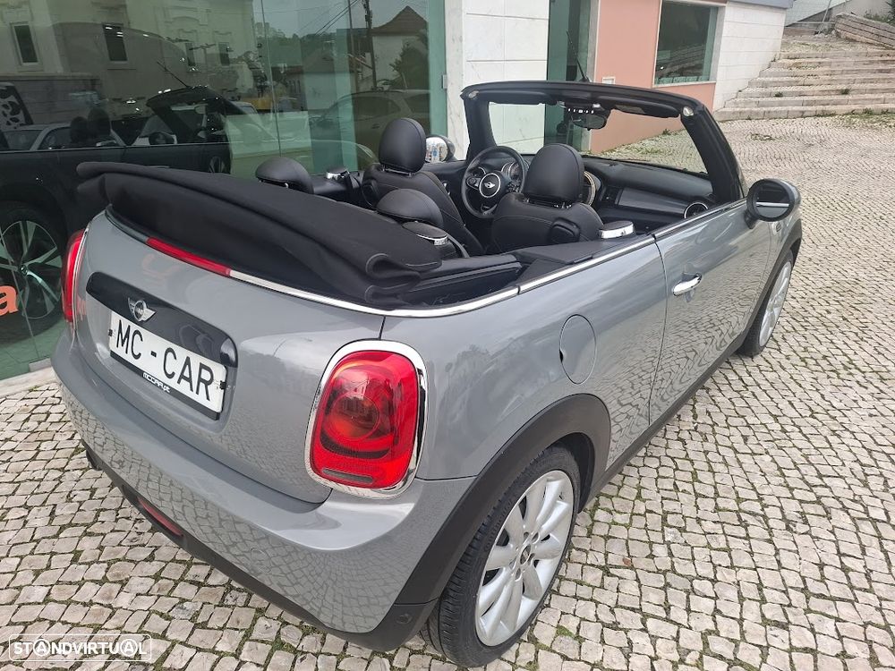 MINI Cabrio Cooper Essential - 6