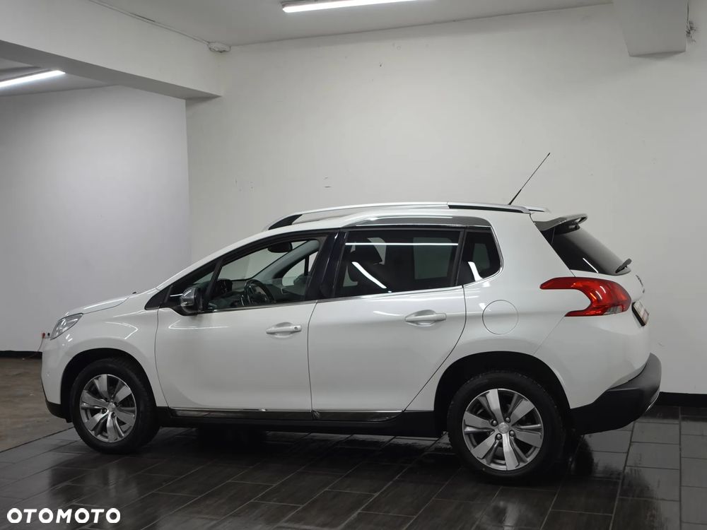 Peugeot 2008 e-HDi FAP 92 ETG6 STOP & START Allure - 5