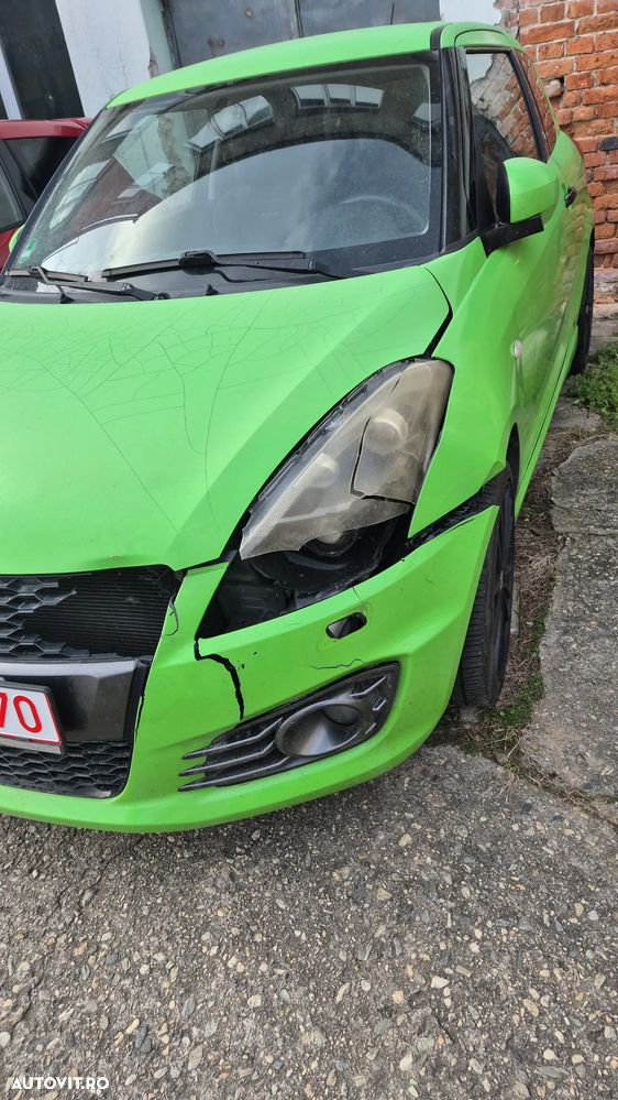 Suzuki Swift 1.6 Sport - 14