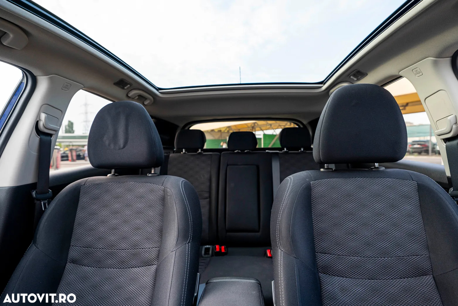 Nissan Qashqai 1.6 DCI ALL-MODE 4x4i TEKNA - 7