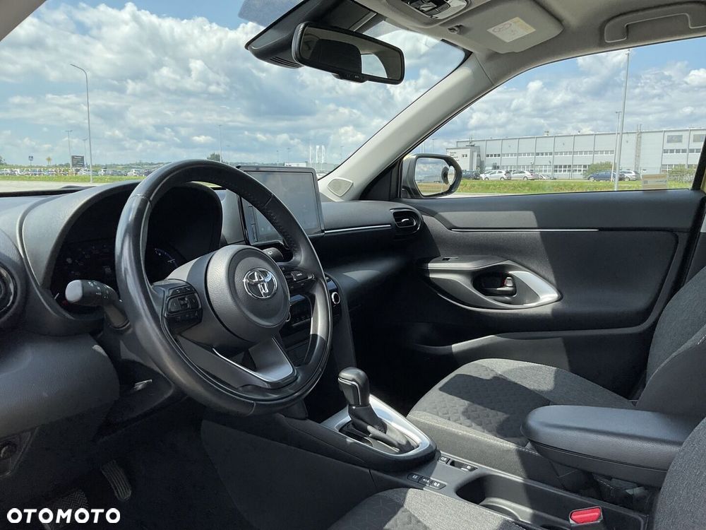 Toyota Yaris Cross Hybrid 1.5 Comfort - 14
