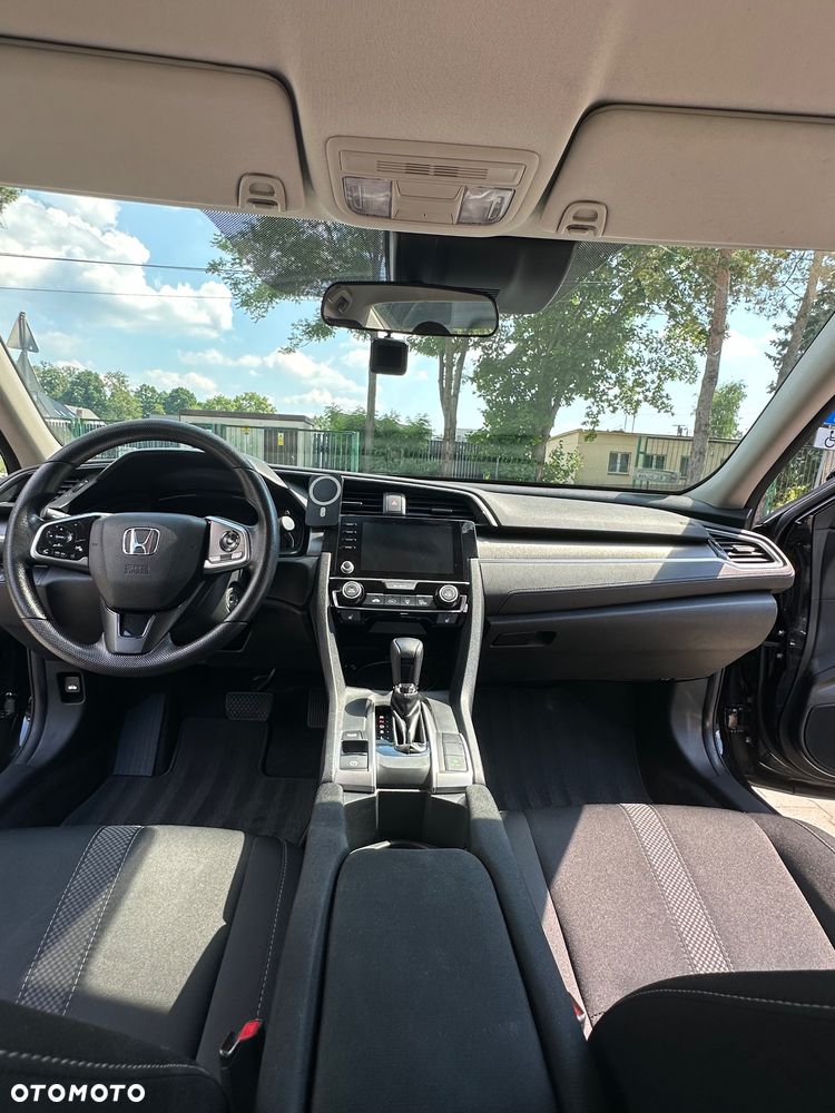 Honda Civic - 18