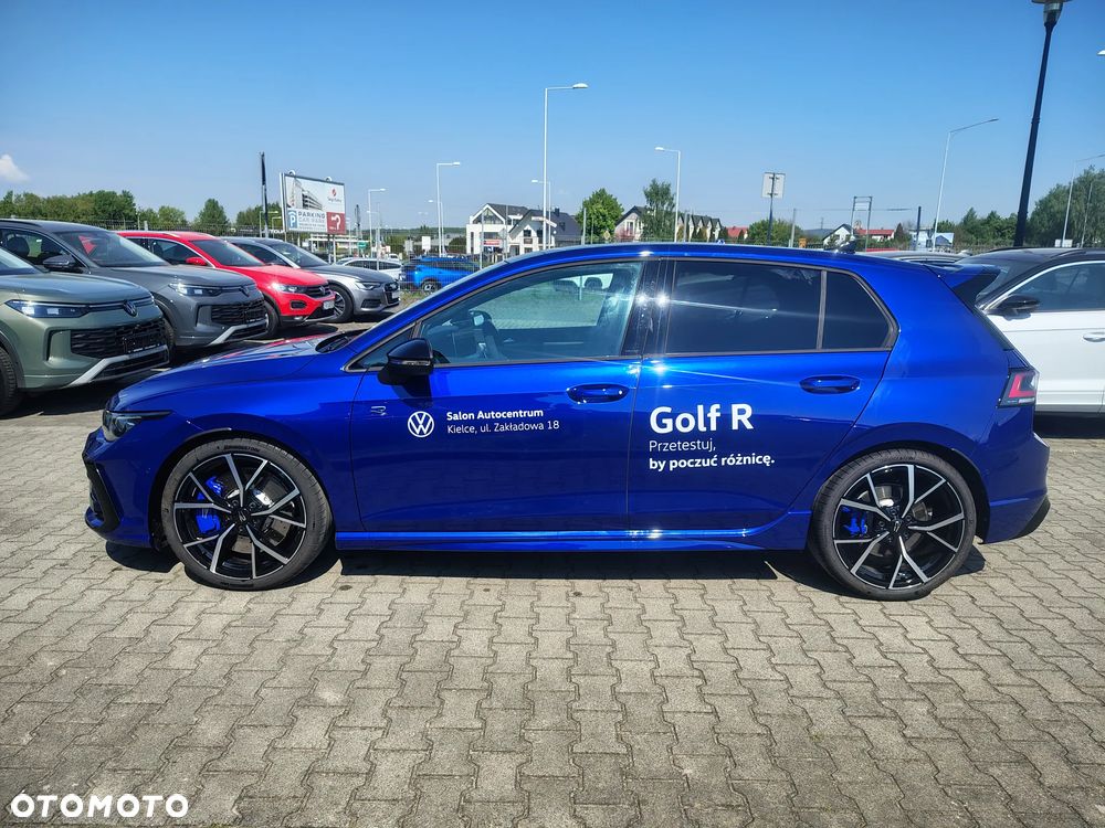 Volkswagen Golf 2.0 TSI 4Motion R DSG - 3