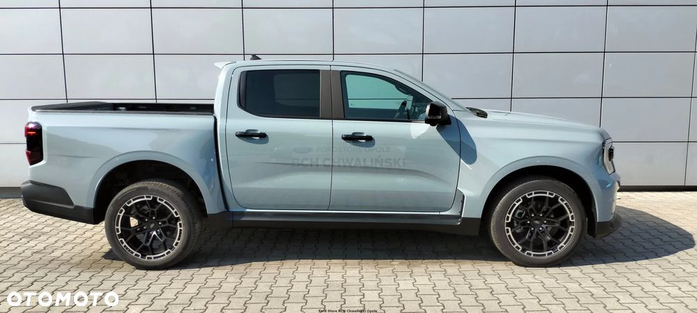 Ford Ranger 3.0 EcoBlue Turbo 4x4 DC MS-RT - 9