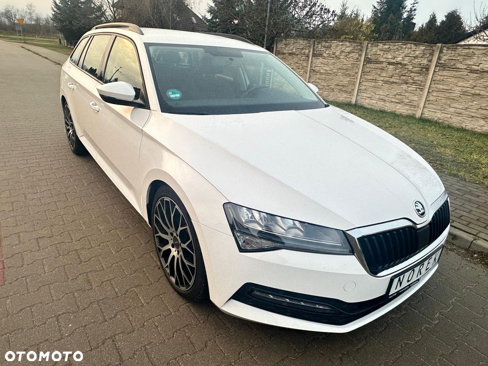 Skoda Superb 2.0 TDI Active - 4