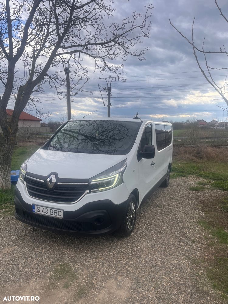 Renault Trafic - 2