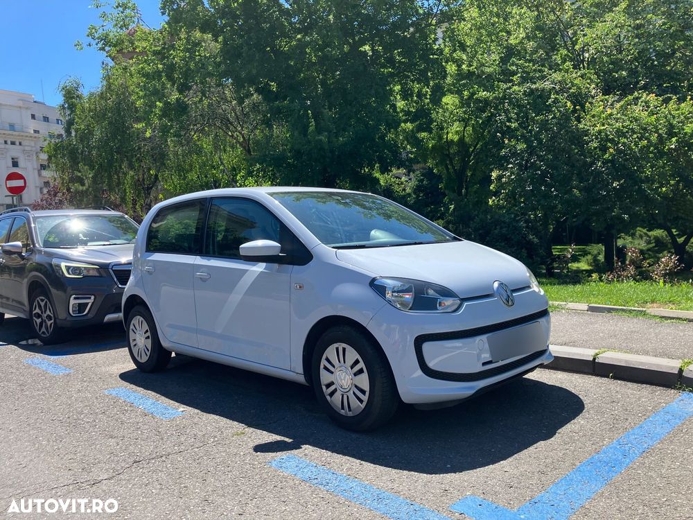 Volkswagen up! 1.0 Move - 5