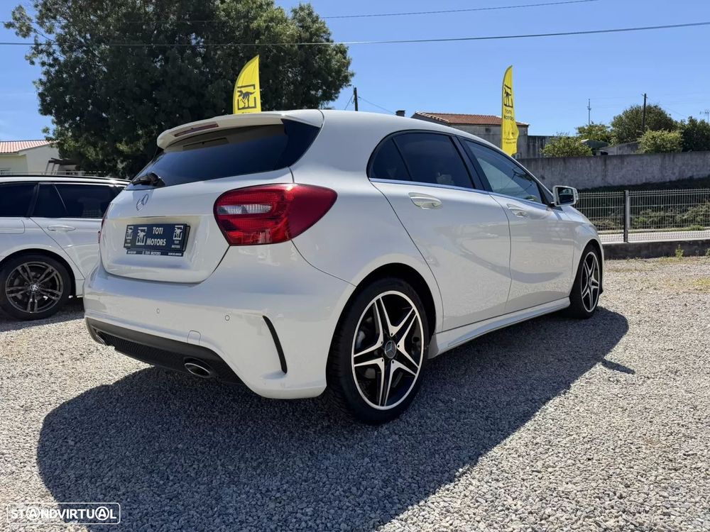 Mercedes-Benz A 180 CDI (BlueEFFICIENCY) 7G-DCT AMG Sport - 6