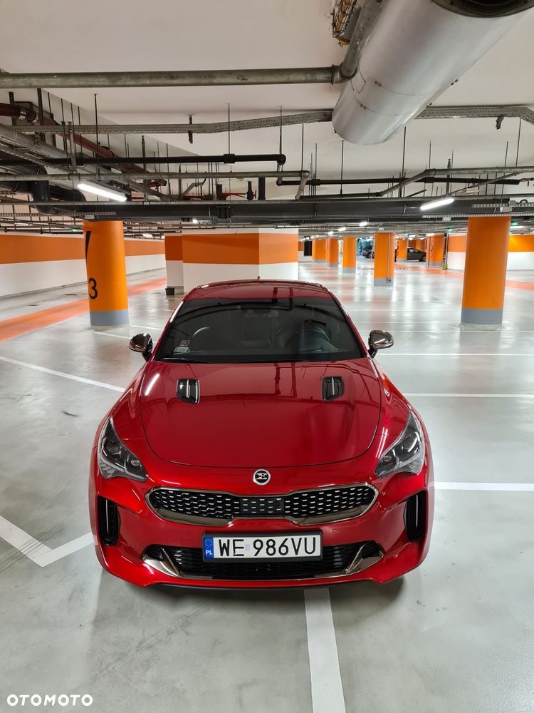 Kia Stinger 2.0 T-GDI GT Line - 3