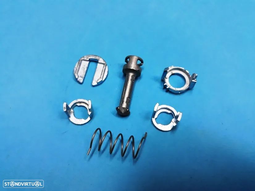 kit reparação canhão portas Bmw E46 E90 91 F30 F31 X5  NOVO - 4