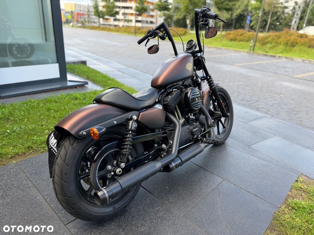Harley-Davidson Sportster Iron 1200 - 7