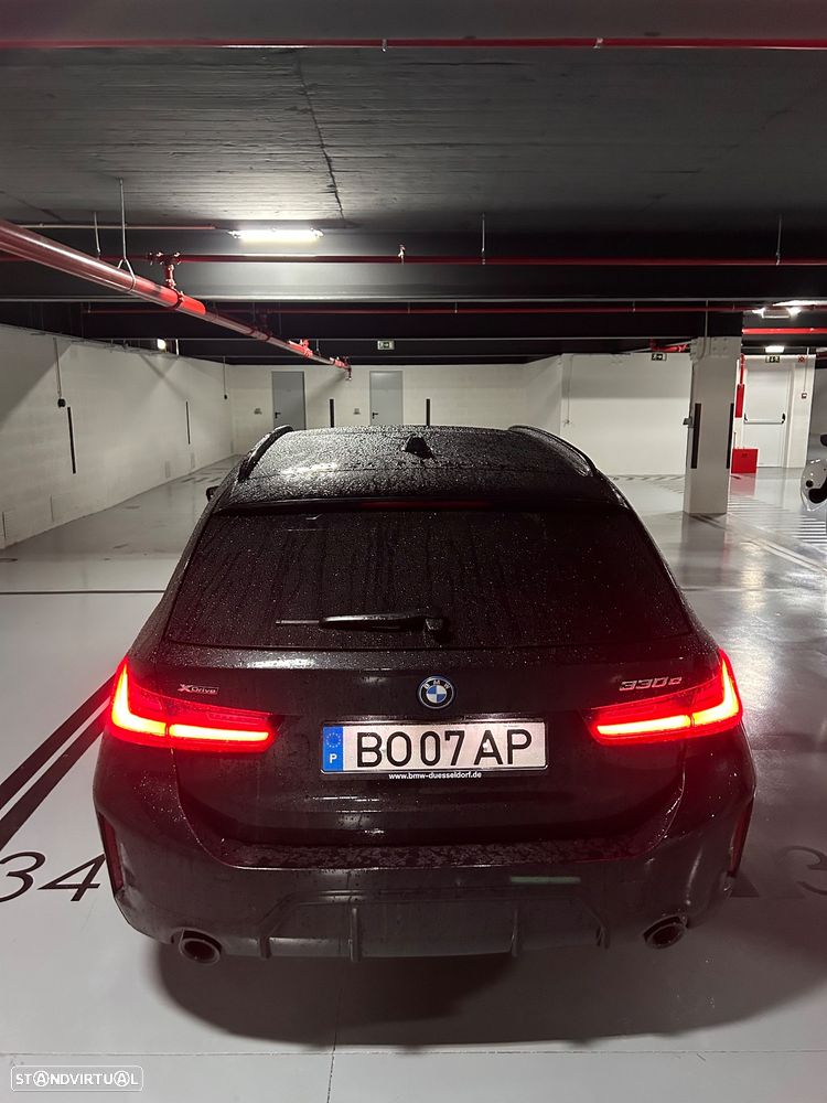 BMW 330 e Touring xDrive Aut. M Sport - 17