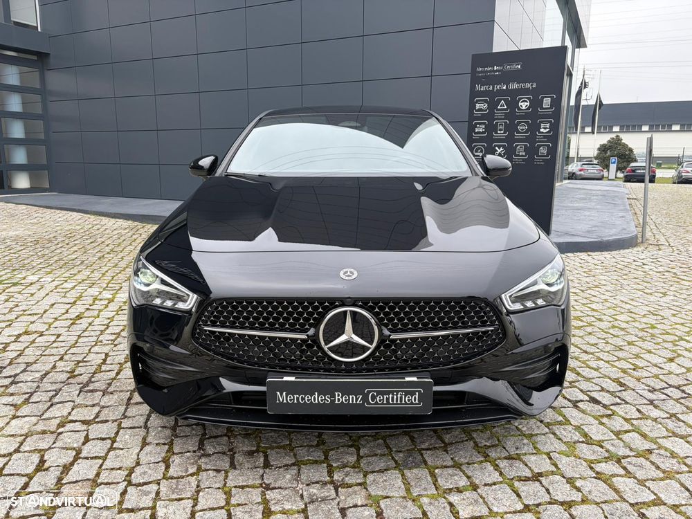 Mercedes-Benz CLA 180 d AMG Line Aut. - 2