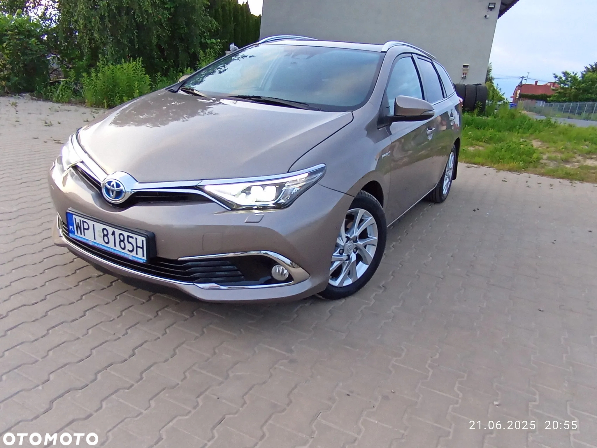 Toyota Auris - 21