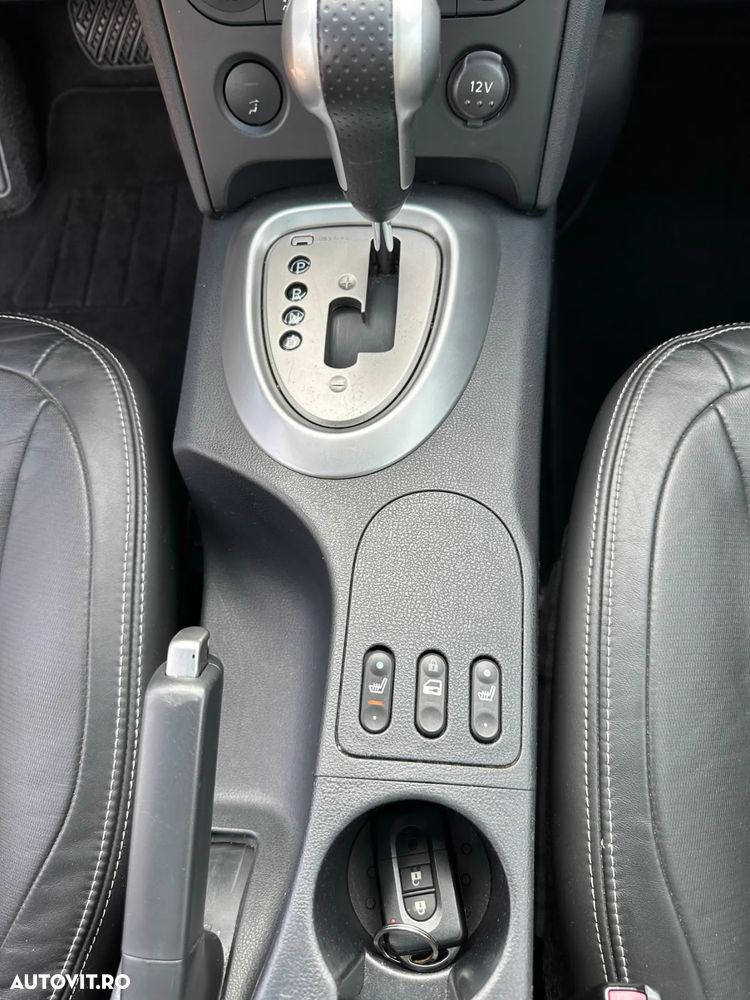 Nissan Qashqai 2.0 CVT I-Way - 16