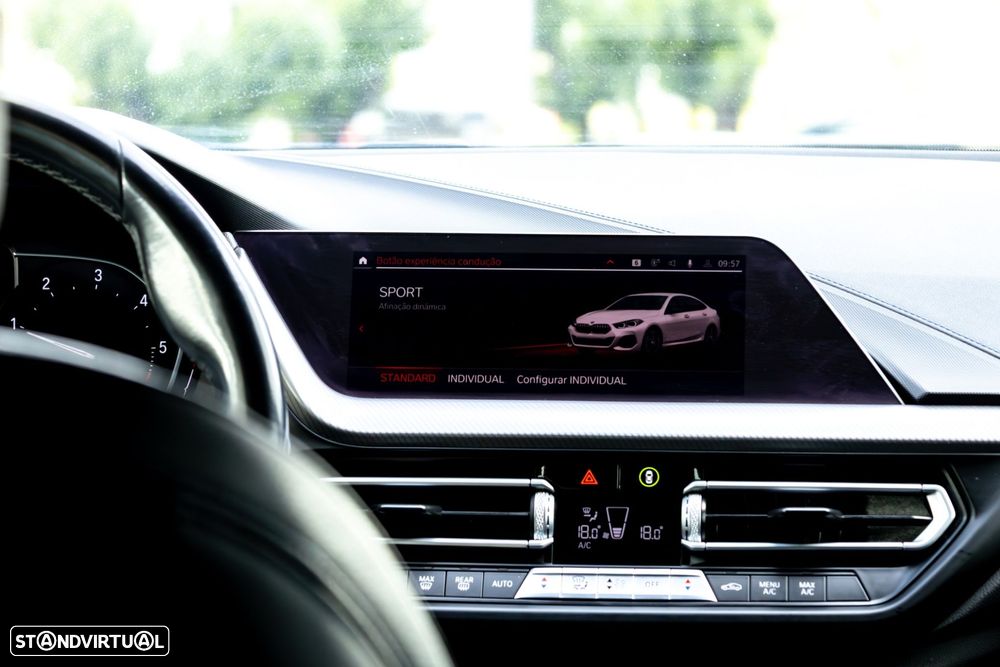 BMW 216 Gran Coupé d Pack Desportivo M - 46