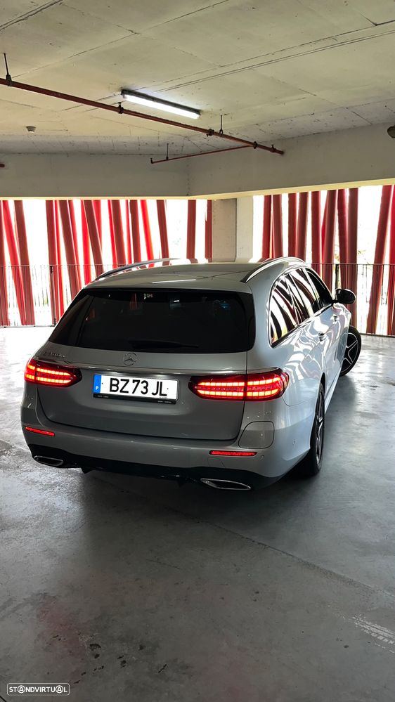 Mercedes-Benz E 300 9G-TRONIC AMG Line - 2