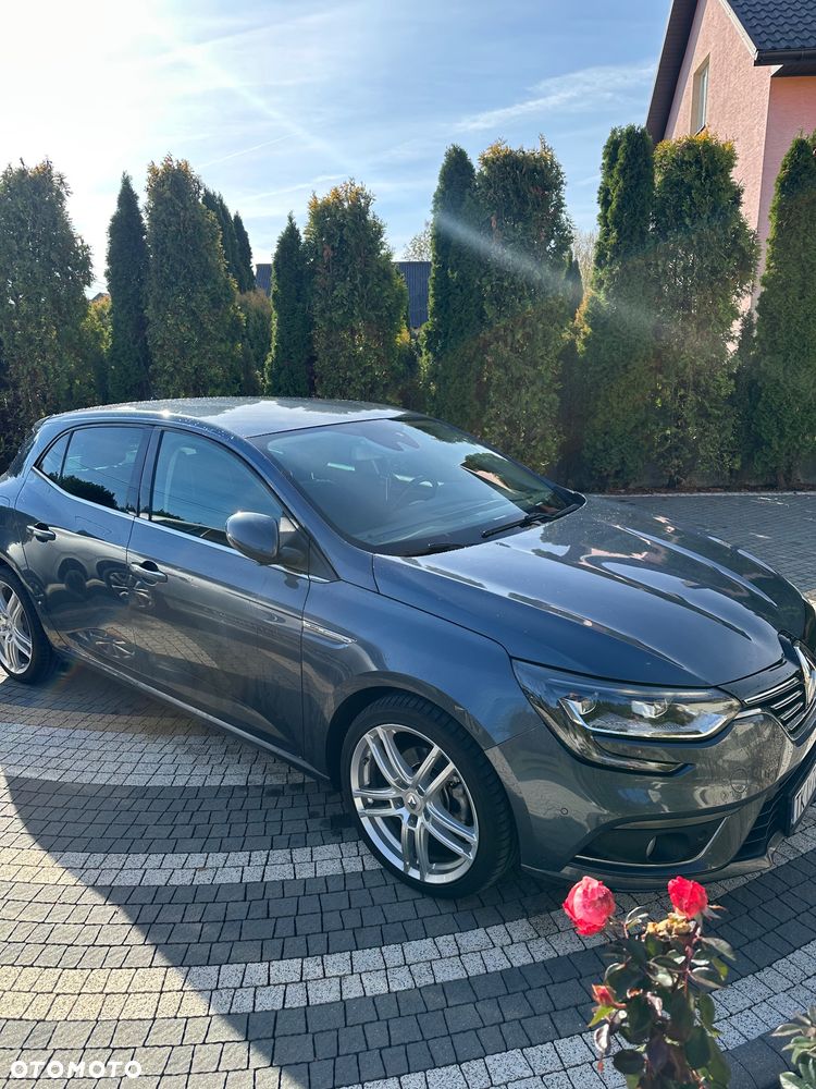 Renault Megane 1.5 dCi Bose EDC - 2