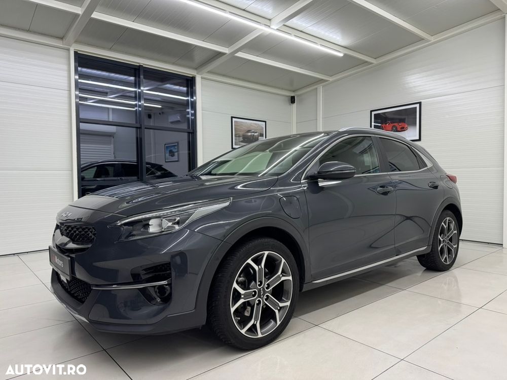 Kia XCeed 1.6 GDI DCT6 OPF Plug-in-Hybrid Platinum Edition