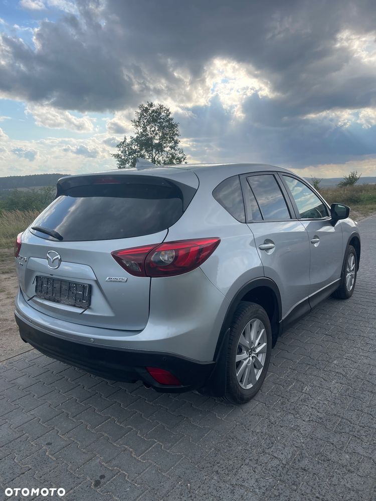 Mazda CX-5 2.0 Skyenergy AWD - 4