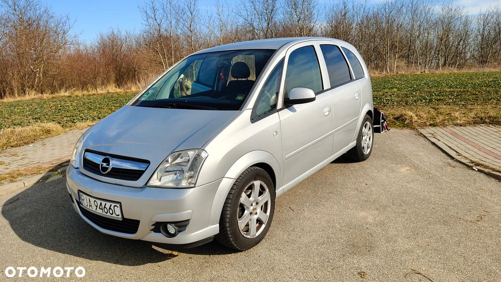 Opel Meriva 1.6 Cosmo - 1