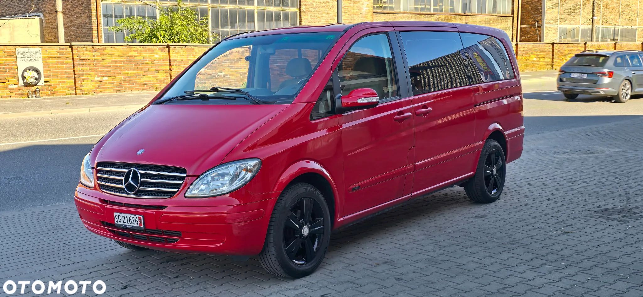 Mercedes-Benz Viano 2.2 CDI extralang Trend - 1