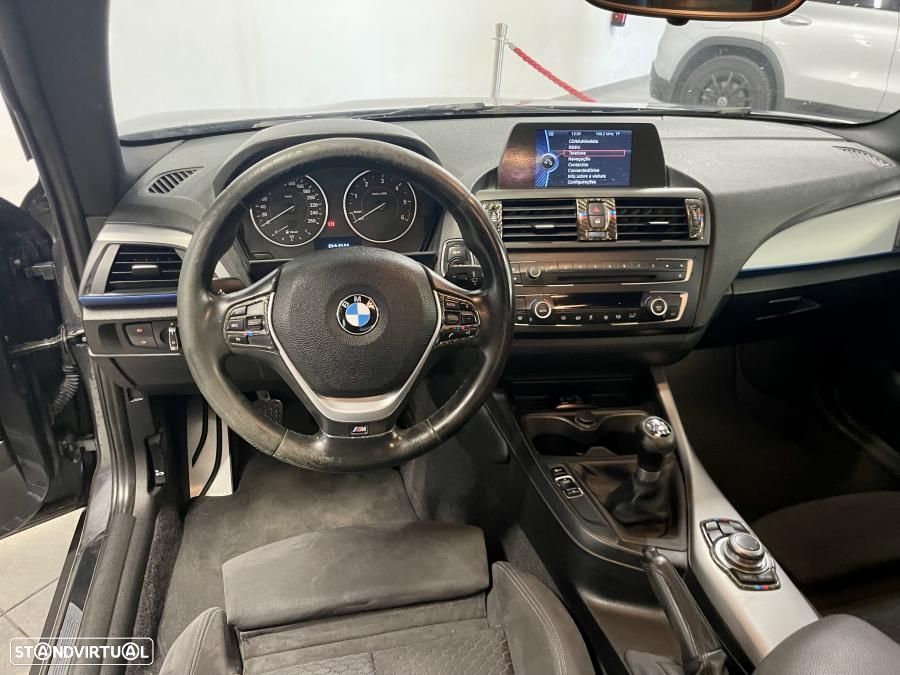 BMW 120 d - 9