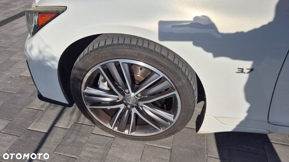 Infiniti Q50 Q50S 3.0t Sport - 6
