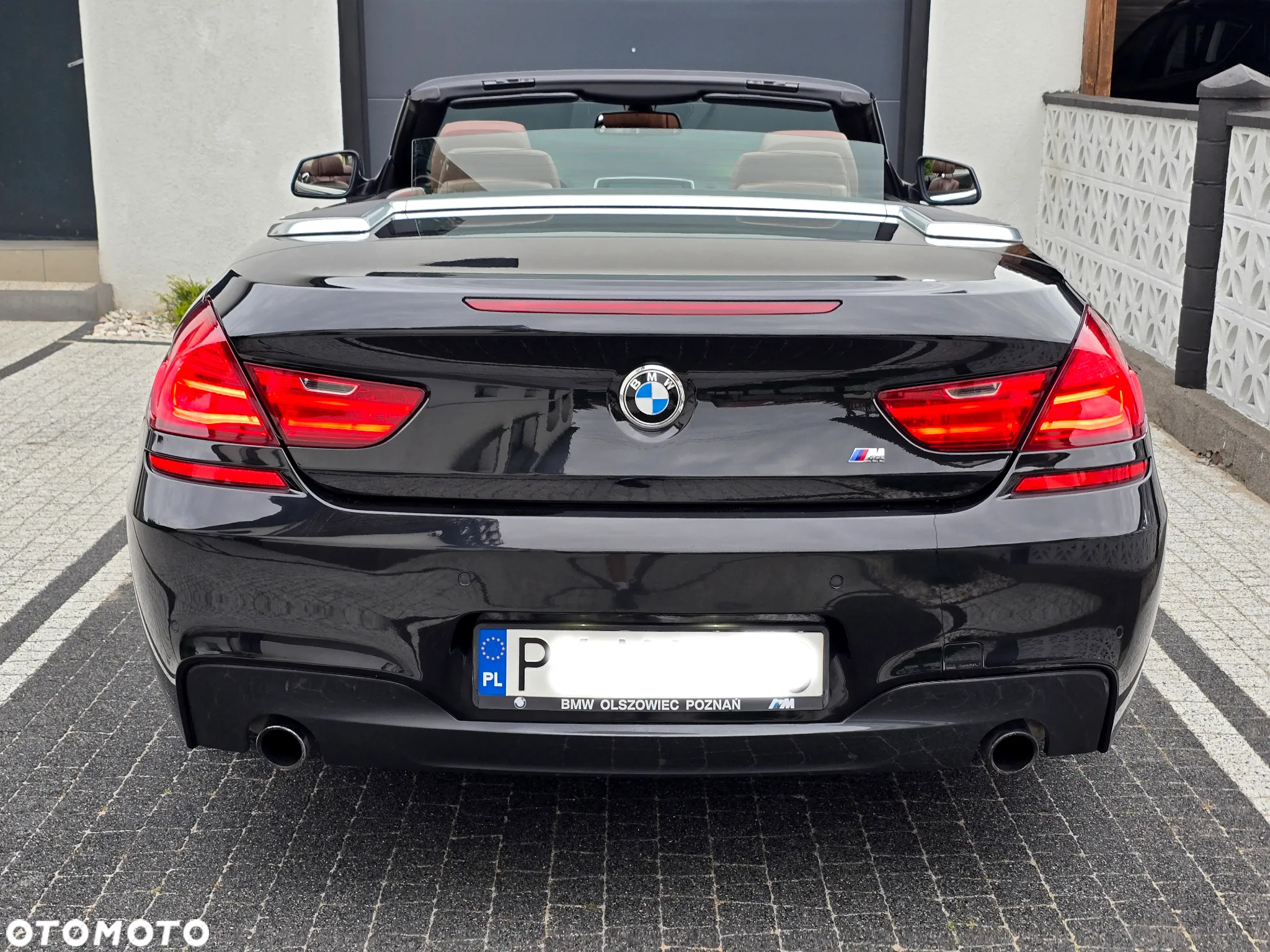 BMW Seria 6 640i - 5