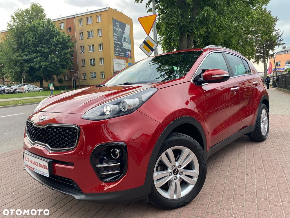 Kia Sportage 1.6 GDI 2WD Attract - 1
