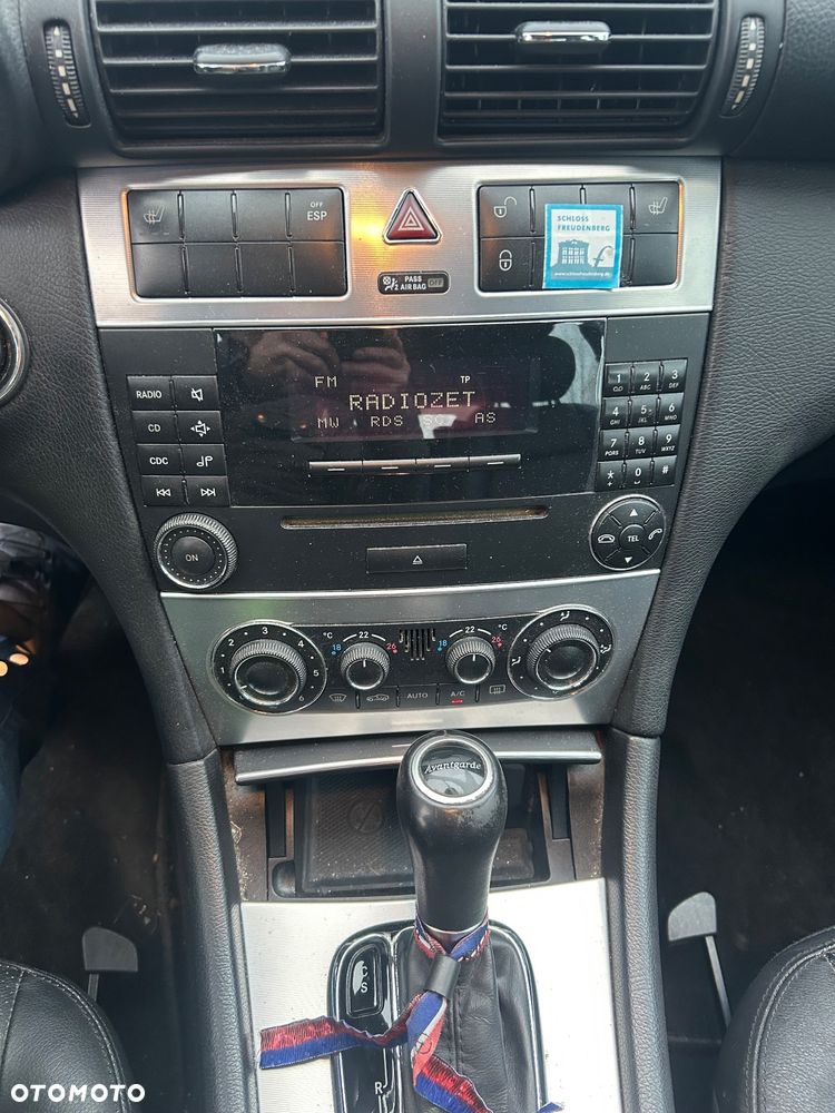 Mercedes-Benz Klasa C 200 Kompressor Automatik Avantgarde - 7