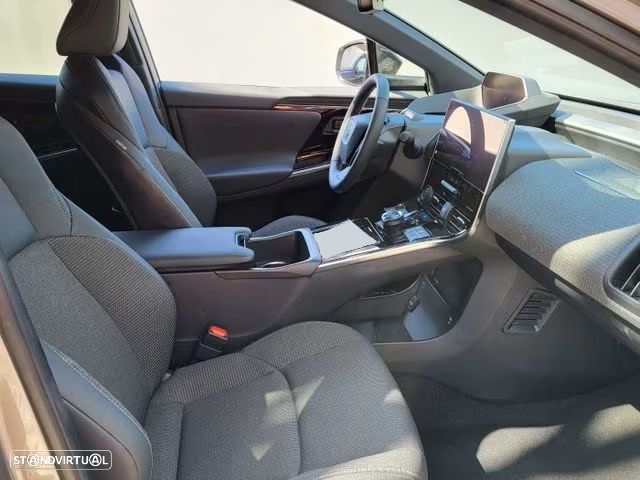 Toyota bZ4X 71,4 kWh Exclusive - 4